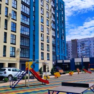Продаж 1к Квартира Героїв Дніпра вулиця ЖК Lagunа