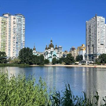 1к євродвушка Шумського 3г ЖК Озерні зорі Березняки Тельбін Лівобережн