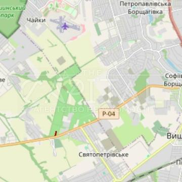 Білогородська вул.