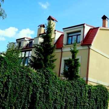 Продаж найкращого котеджа 523м2 поруч з метро Академмістечко