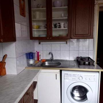 Здаю 2 к. Тулузи 5, 3/9 Святошинський укомплектована всім необхідним