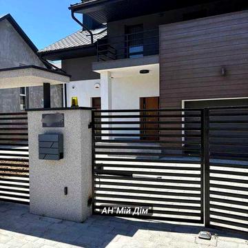 Продається сучасний будинок, де комфорт та затишок