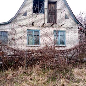 Дом в красивом месте.