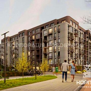 Вигідно! Продаж 1-км квартири в новобудові, пруч ТЦ "Токіо", Новий р-н