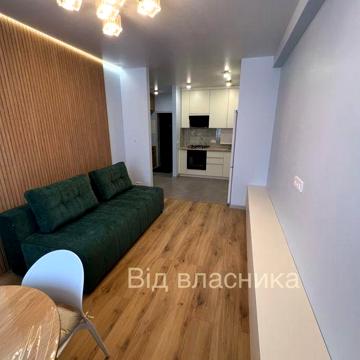 Оренда 1-к квартири в ЖК Crystal Avenue