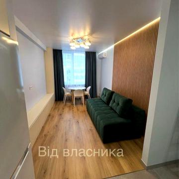 Оренда 1-к квартири в ЖК Crystal Avenue
