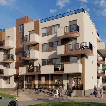 Продаж квартири у новобудові у місті Моршин
