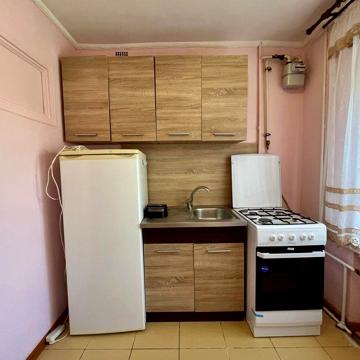 Здам 1 кімнатну, ЕНТУЗІАСТІВ (КІНЦЕВА 5рки), ДВОСПАЛЬНЕ ЛІЖКО, балкон!