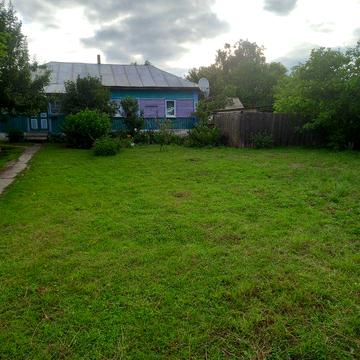 Будинок в с  Обложки, деревяний 75м.кв , газифікований, вода, сад.
