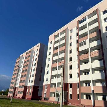 26000 ЖК Птичка До-ки Продам САМУЮ дешевую 2 комн квартиру 5этS-56м!AS ЖК Птичка