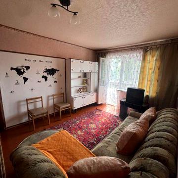 Оренда двокімнатної квартири на рік. площа Новокодацька 2