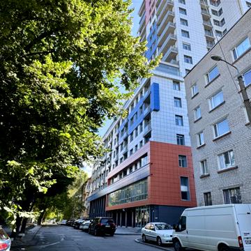 Володимира Моссаковського вул. (Клари Цеткін), 7