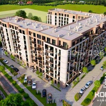 Суперціна!Продаж1-км квартири, новобудова з закритим двором,гарний вид