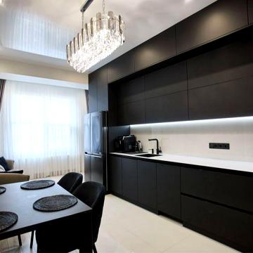Продам 3-х ком с дизайнерским ремонтом в ЖК Баку р-н Комсомольской ЖК Баку