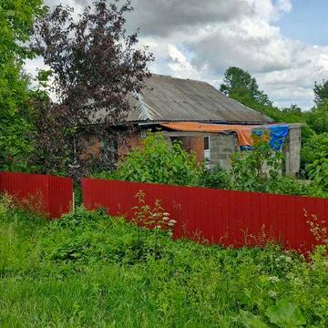 Продам будинок. с. Пашківці