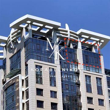Продаж пентхаусу з 2 терасами ЖК Бульвар Фонтанов, Саперное поле, 3 ЖК Бульвар Фонтанів