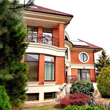 Будинок в Одесі на вулиці Купріна