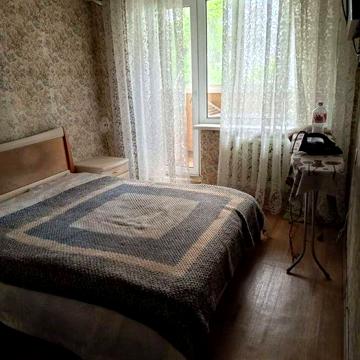 Сдам 3 комнатную квартиру на пос .Котовского !