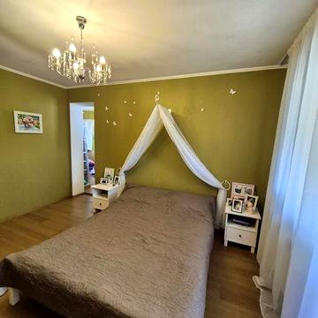 Продається 3-к квартира з ремонтом на Закревського!Троєщина!