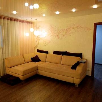 Продам 3х комнатную  квартиру в новом кирпичном доме на ул.Калиновая