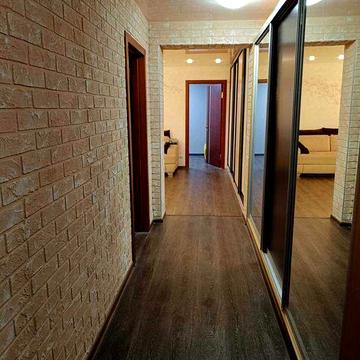 Продам 3х комнатную  квартиру в новом кирпичном доме на ул.Калиновая