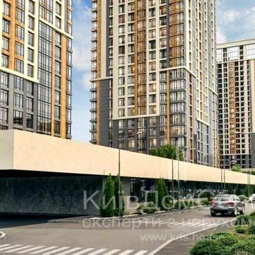 продам 2 кімн квартиру 60 м² метро Осокорки Урлівський 1 Дарницький ЖК Урлівський 1