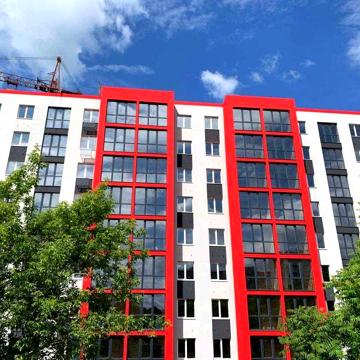 3-х кімнатна квартира 80м2 за суперціною ЖК Smart Fort