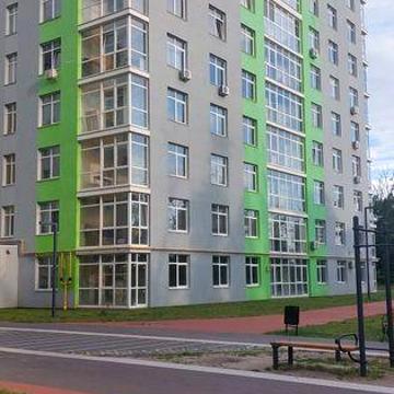 Продаж трикімнатної квартири 91,75м² Обухівський ключ ЖК Обухівський ключ