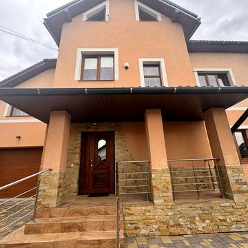Будинок продаж 238 кв.м ділянка 10 сот Солонка, з ремонтом та меблями
