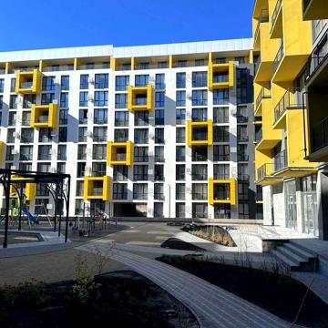 Продаж 2 кімнатної квартири у ЖК Аурум Sunrise ЖК Аурум Sunrise