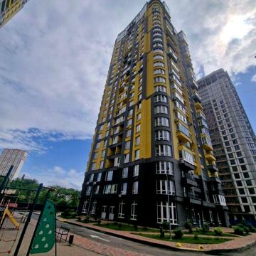 БЕЗ% 3к квартира ЖК Медовий Соломянський будинок заселений ЖК Медовый