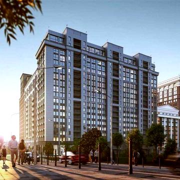 Предславинская 35.  ЖК "Stanford". Без комиссии.Печерский район . ЖК Стенфорд