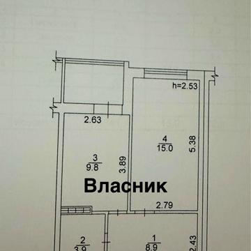 Супер! 1-кімн, 41,7м.кв., ЖК Вудлайн,10-й пов.,Власник,БЕЗ КОМІСІЇ ЖК Вудлайн