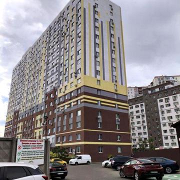 1 кімнатна квартира євроремонт ЖК Сіті парк Пестеля ЖК Сіті парк