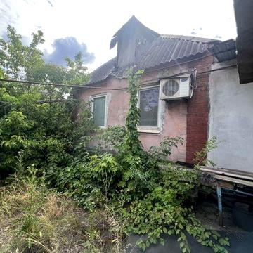 Продается небольшой домик по ул.Лумумбы(р-н Нкгок)