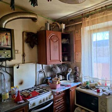 2х кімнатна квартира в Соснівці