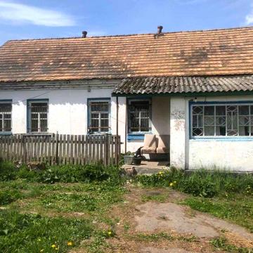 Будинок цегляний с. Гошів Житомир обл.