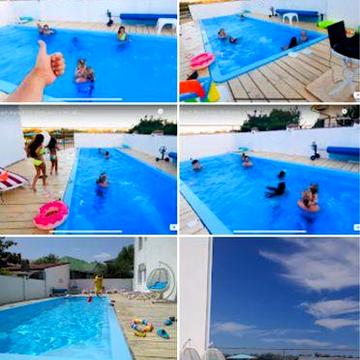 Продаж готелю будинку на березі моря Кароліно Бугаз