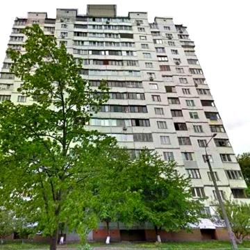 Продаж. Трикімнатна квартира 78 м2 на Теремках, вул. Теремківська 16