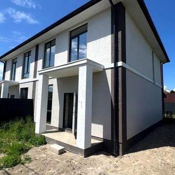 Продаж нового дуплекса с.Погреби| Готовий до оздоблення| Власник без %