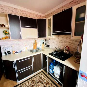 Сдам 1-комн квартиру ,хозяйка, Коммунальный рынок, Новые дома