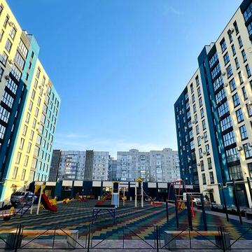Продажа 3-кімн.кв на Митниці з індивідуальним опаленням в ЖК Лагуна. ЖК ЛАГУНА