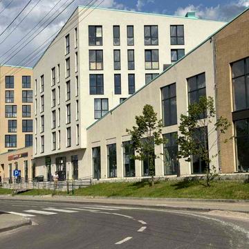 Продаж затишної 2-кімнатної квартири в ЖК «Брама» ЖК Брама