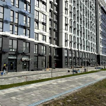 Квартира 3к ЖК SKY AVENUE 79.9 кв.м 15 поверх з правом власності ЖК SKY AVENUE