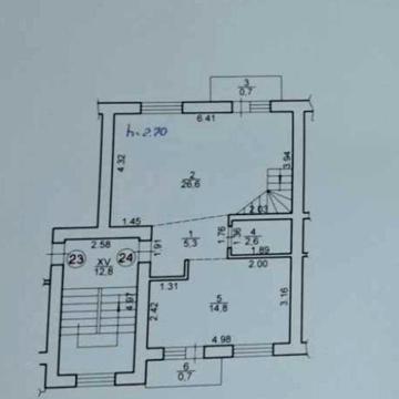 Продаж 3к квартири в Ременові