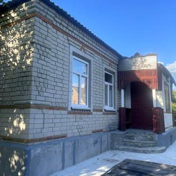 Продам будинок з ділянкою, с. Загребелля, Полтавська обл. – 114 м²