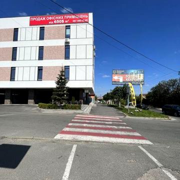 Продаж 1-к квартири, будинок введений в експлуатацію. Святопетрівське