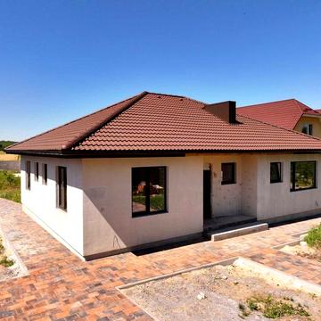 Продам будинок в Грушвиці (новобудова), 120 м2 на 20 сотках