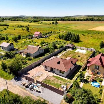 Продам будинок в Грушвиці (новобудова), 120 м2 на 20 сотках
