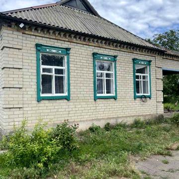 Продам будинок смт Губиниха